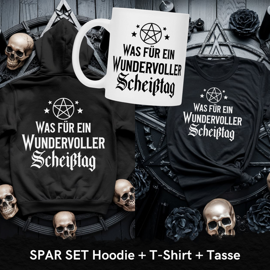 Wundervoller Scheißtag - Spar Set