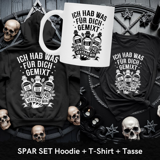 Ich hab dir was gemixt - Spar Set