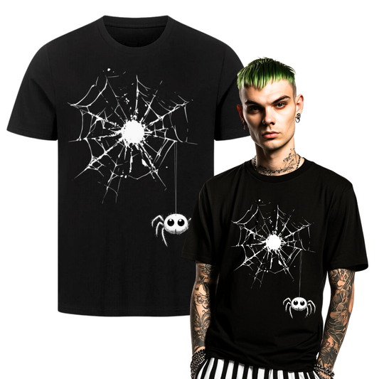 Premium T-Shirt Unisex "Spider"