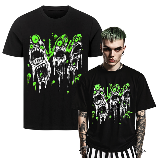 Premium T-Shirt Unisex "Just a weirdo"