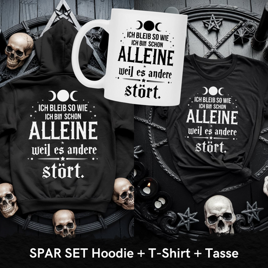 Ich bleib so wie ich bin - Spar Set