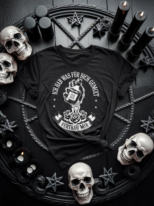 Ich hab dir was gemixt Premium T-Shirt Unisex