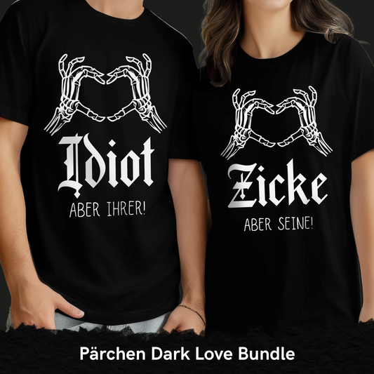 Idiot & Zicke - Spar Set