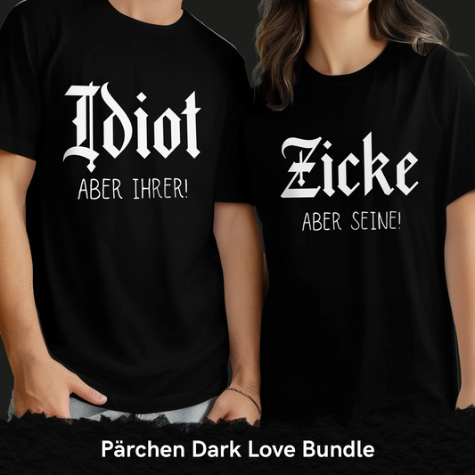 Idiot & Zicke - Spar Set