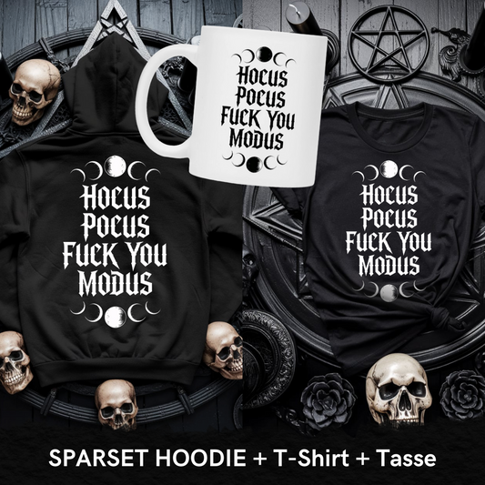 Hocus Pocus Fick dich Modus - Spar Set