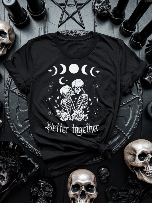 Better together -  Premium T-Shirt Unisex