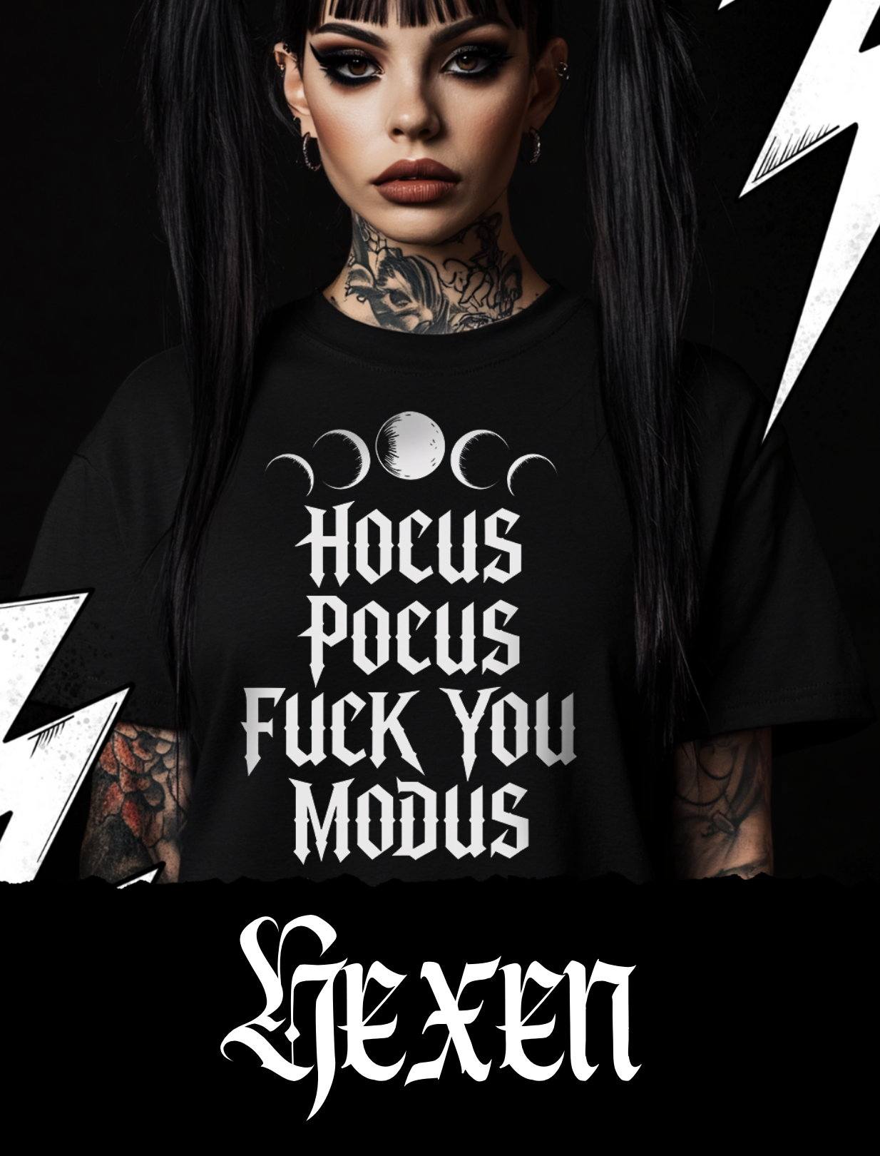 Witches of the Abyss Kollektion