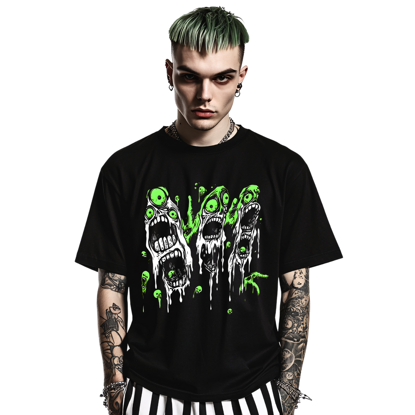 Premium T-Shirt Unisex "Just a weirdo"