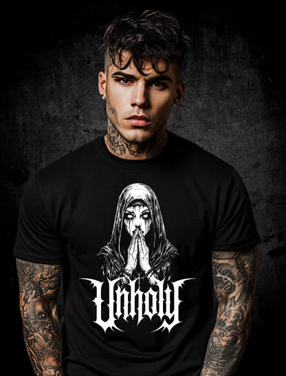 Premium T-Shirt Unisex "Unholy"