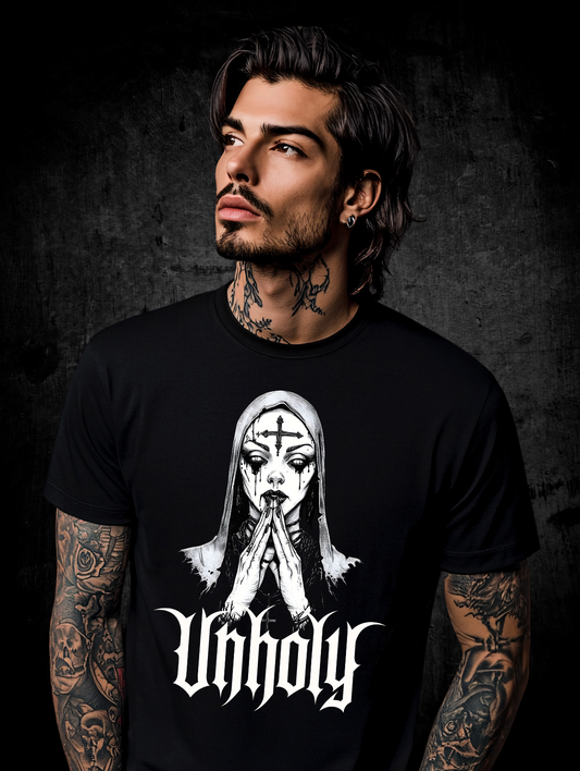 Premium T-Shirt Unisex "Unholy"