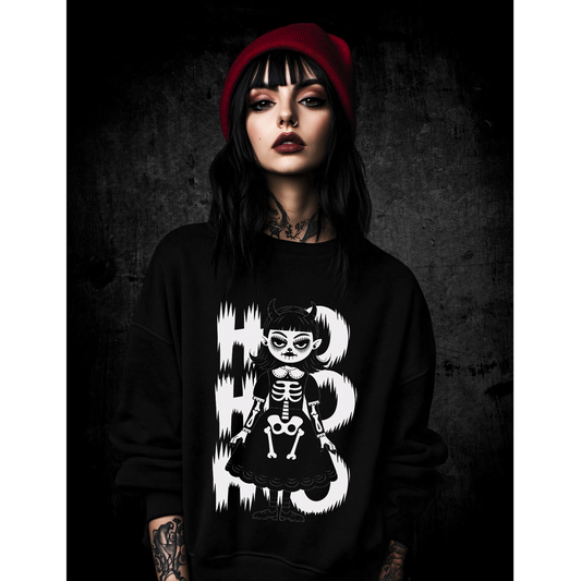 Premium Sweatshirt Unisex "Ho Ho Ho"