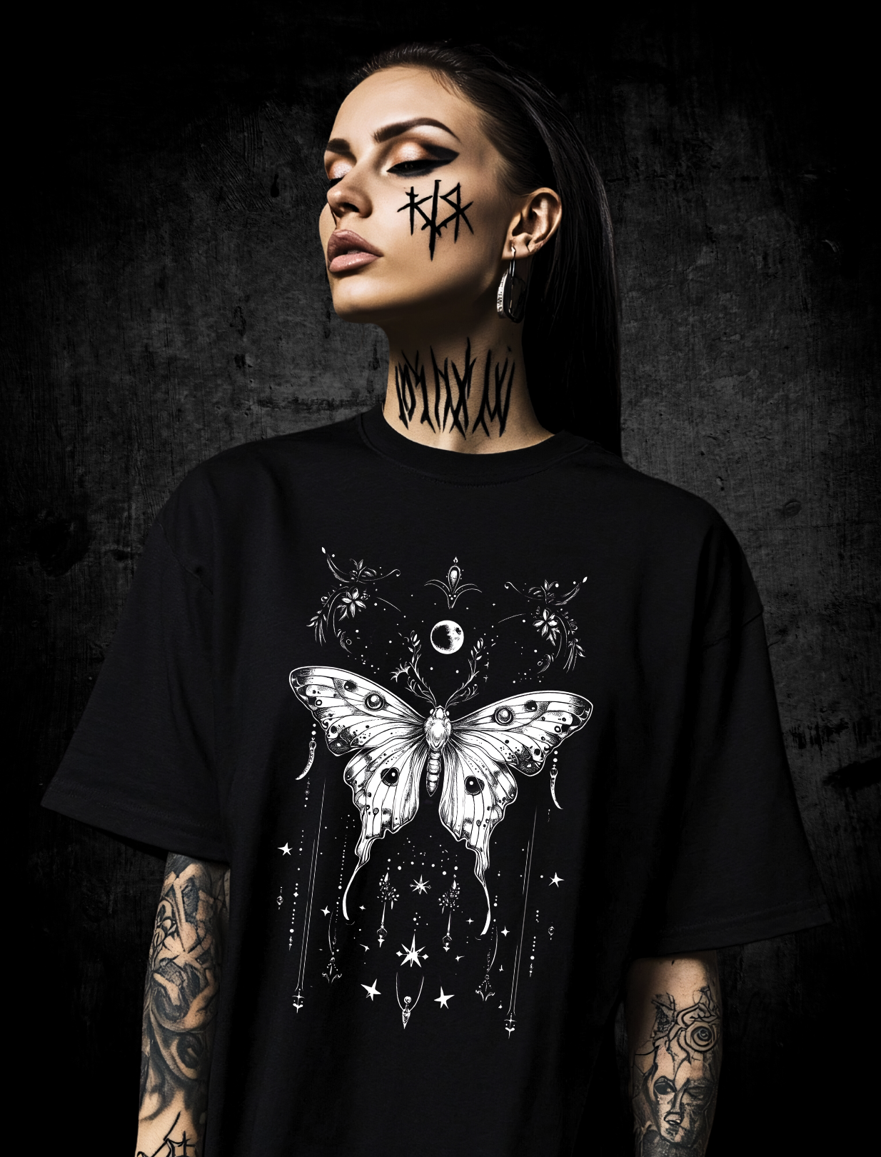 Premium T-Shirt unisex "Witchy Style"