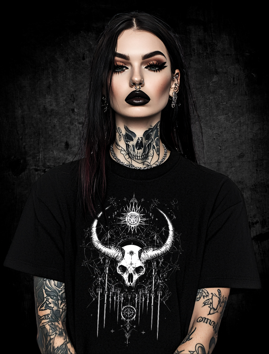 Premium T-Shirt Unisex "Witchy Style"