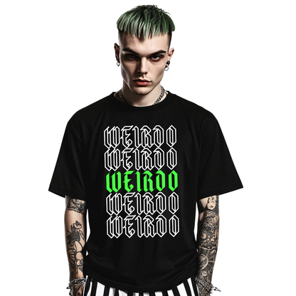 Premium T-Shirt Unisex "Weirdo"