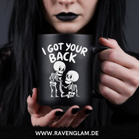 I got your Back  - Tasse