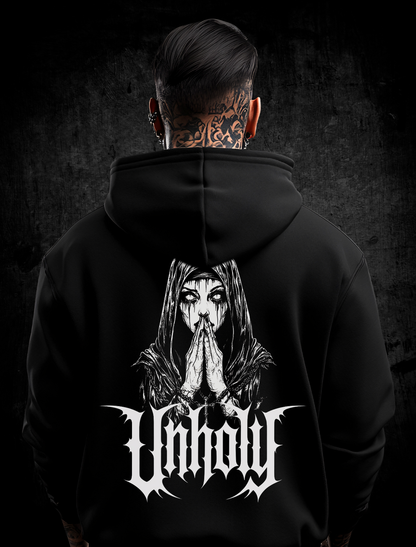 Premium Hoodie Unisex "Unholy"