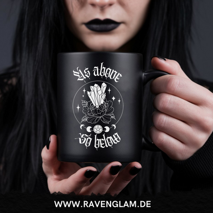 As above so below  - Tasse