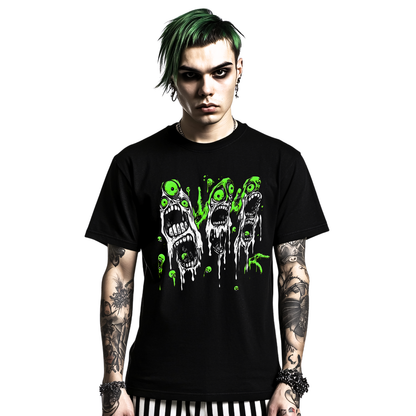 Premium T-Shirt Unisex "Just a weirdo"