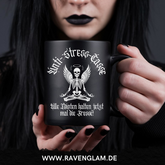 Anti-Stress-Tasse  - Tasse