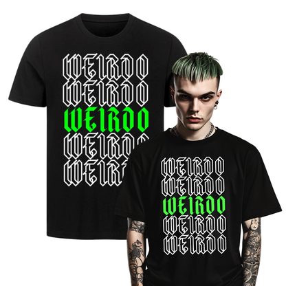 Premium T-Shirt Unisex "Weirdo"