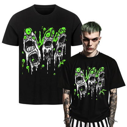 Premium T-Shirt Unisex "Just a weirdo"