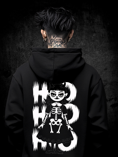 Premium Hoodie Unisex "Ho Ho Ho"