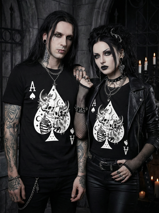 Piek Love - T-Shirt Spar Set, Partnerlook