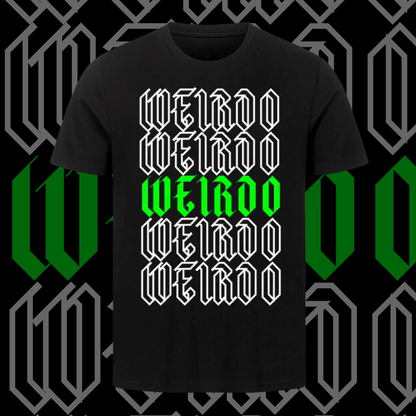 Premium T-Shirt Unisex "Weirdo"
