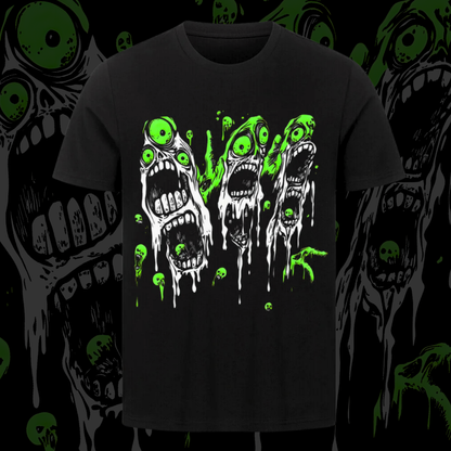 Premium T-Shirt Unisex "Just a weirdo"