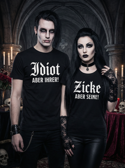 Idiot & Zicke - Spar Set