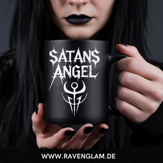 Satans Angel  - Tasse