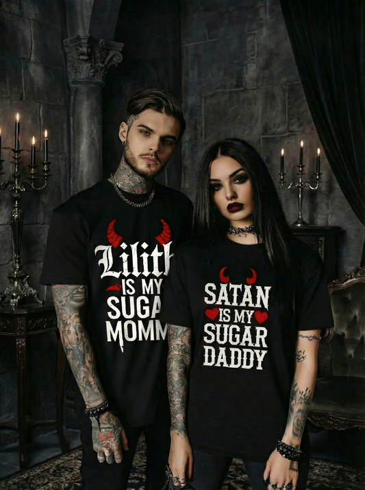 Lilith und Satan - Spar Set