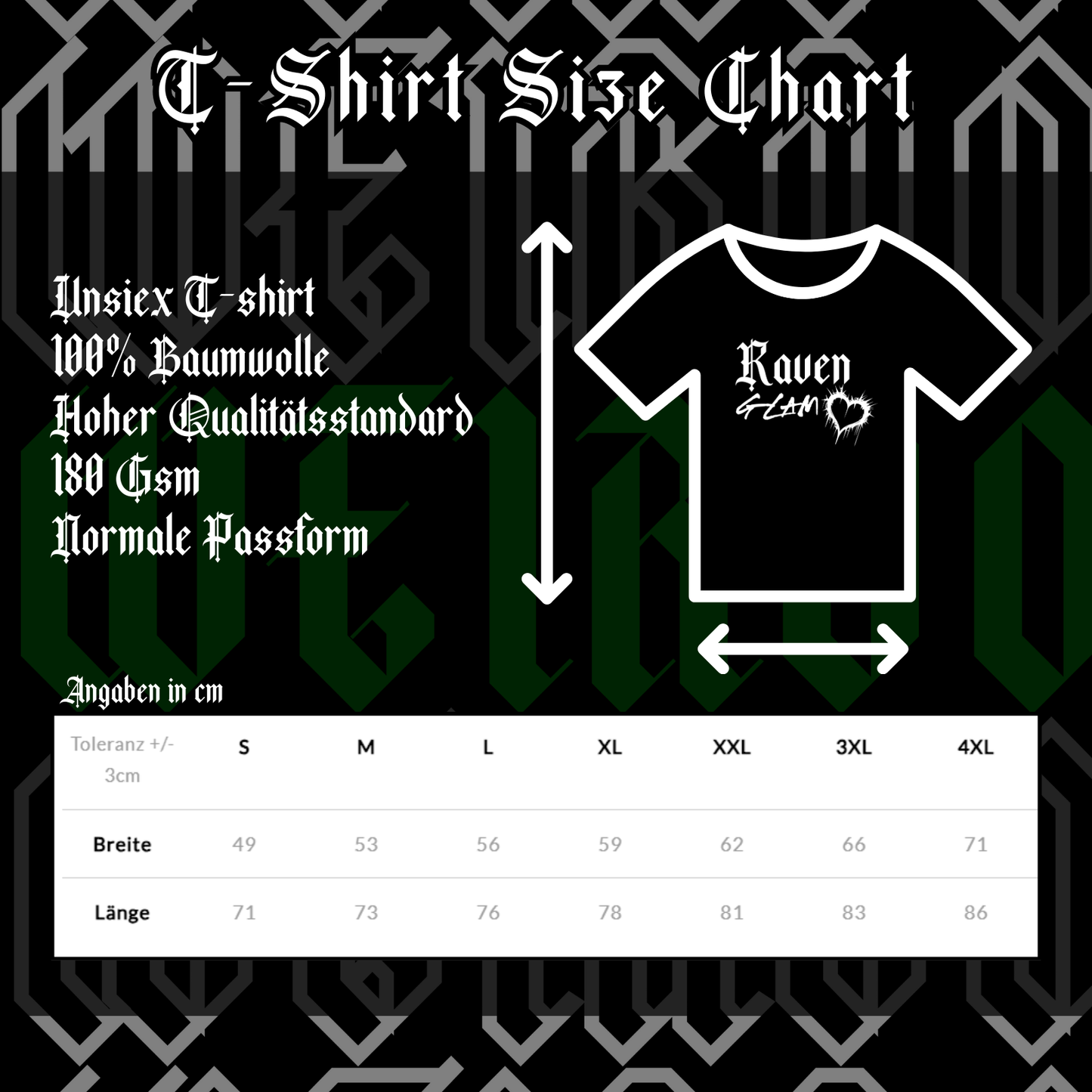 Premium T-Shirt Unisex "Weirdo"