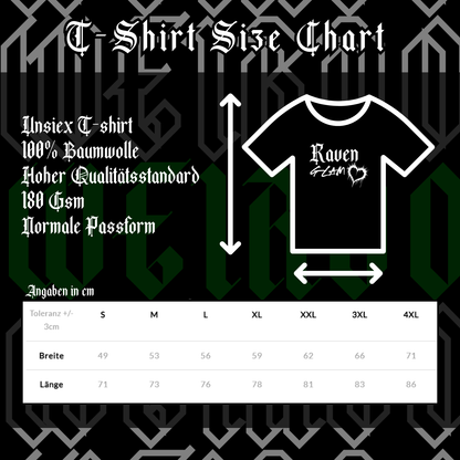Premium T-Shirt Unisex "Weirdo"