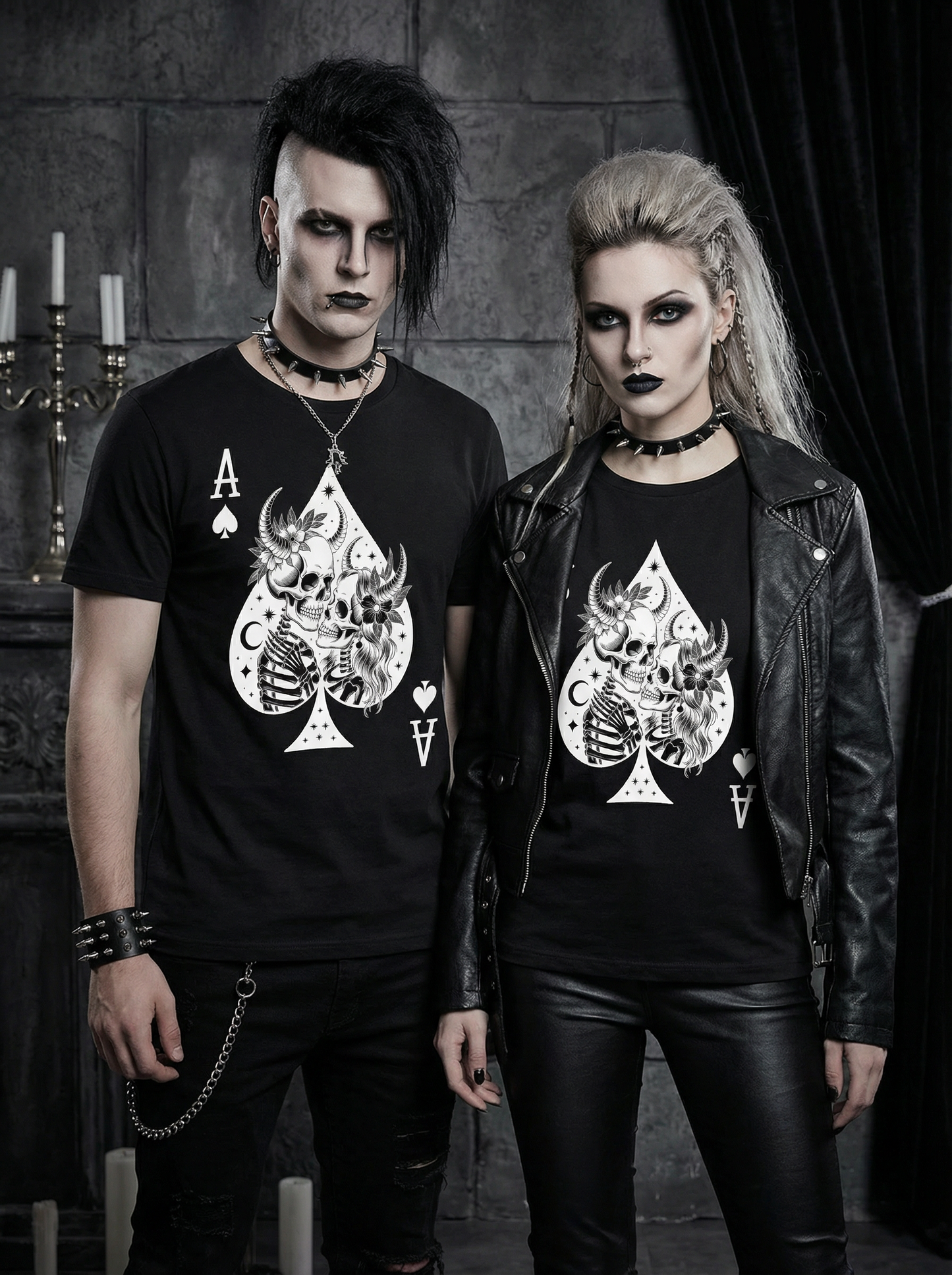 Piek Love - T-Shirt Spar Set, Partnerlook