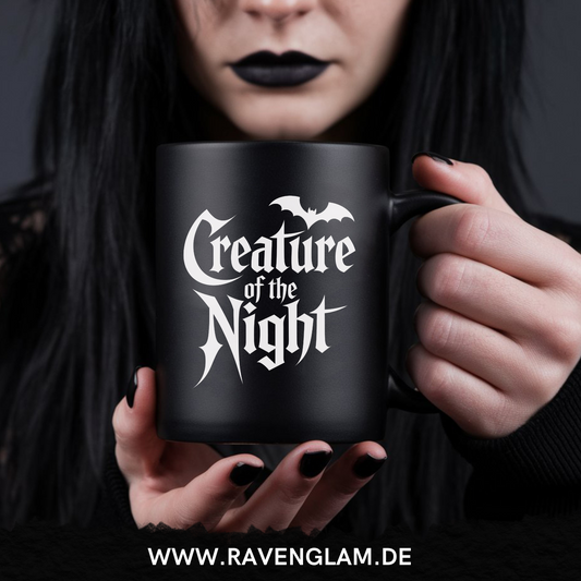 Creature of the Night  - Tasse