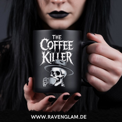 The Coffee Killer  - Tasse
