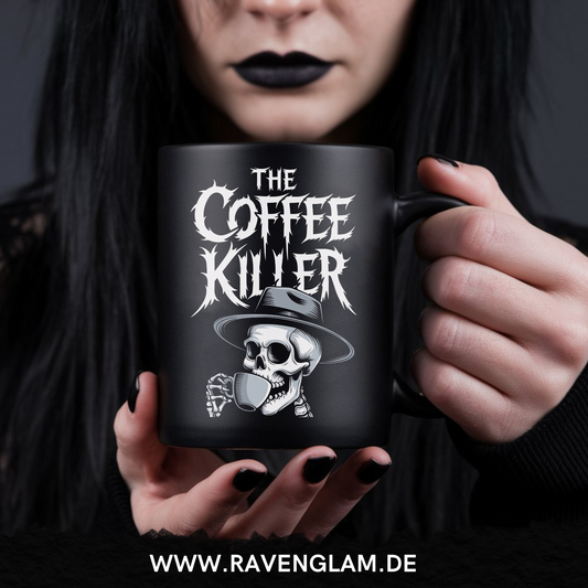 The Coffee Killer  - Tasse