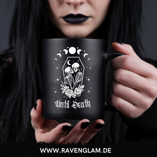 Until Death  - Tasse
