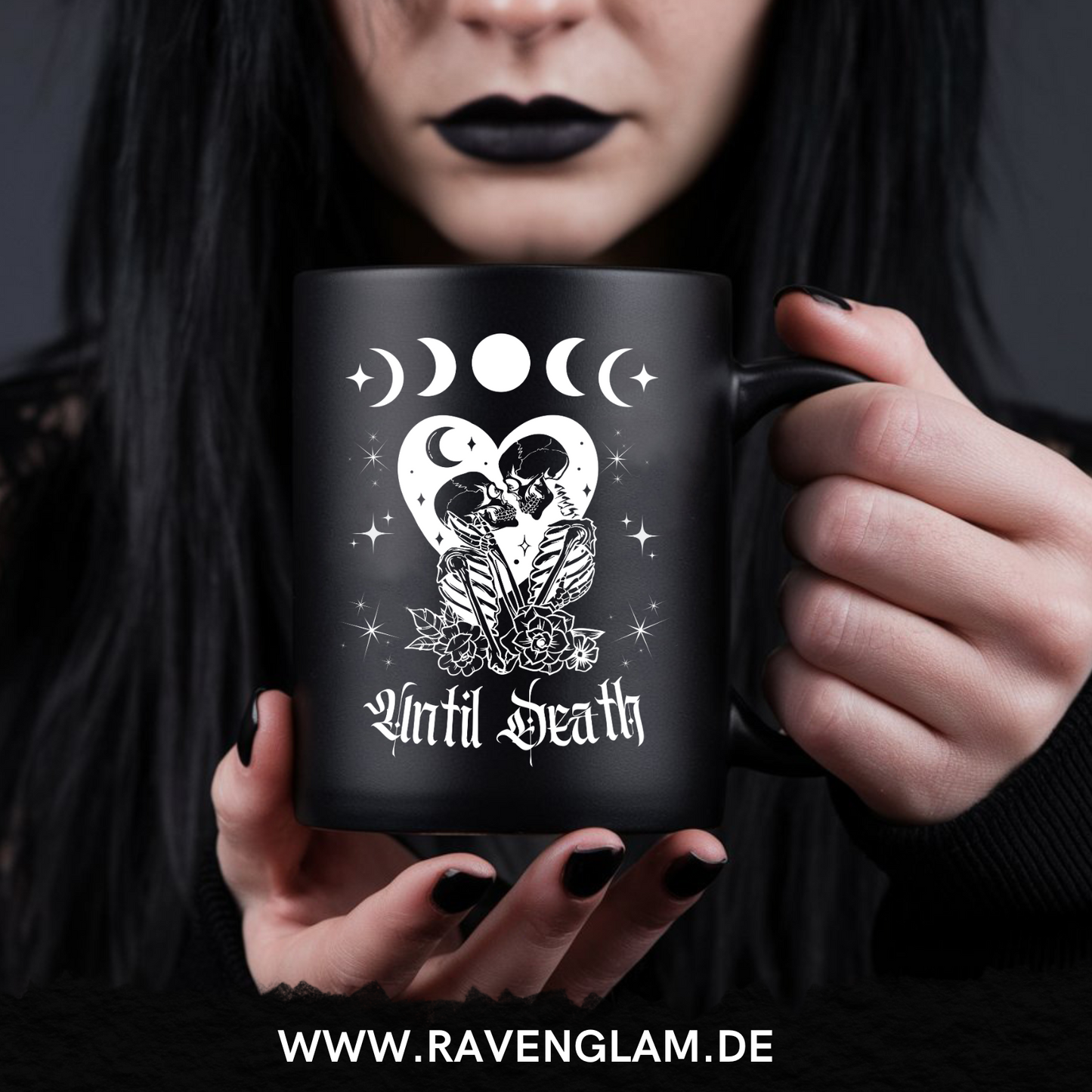 Until Death  - Tasse