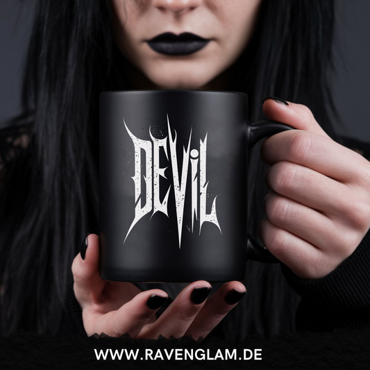 Devil  - Tasse