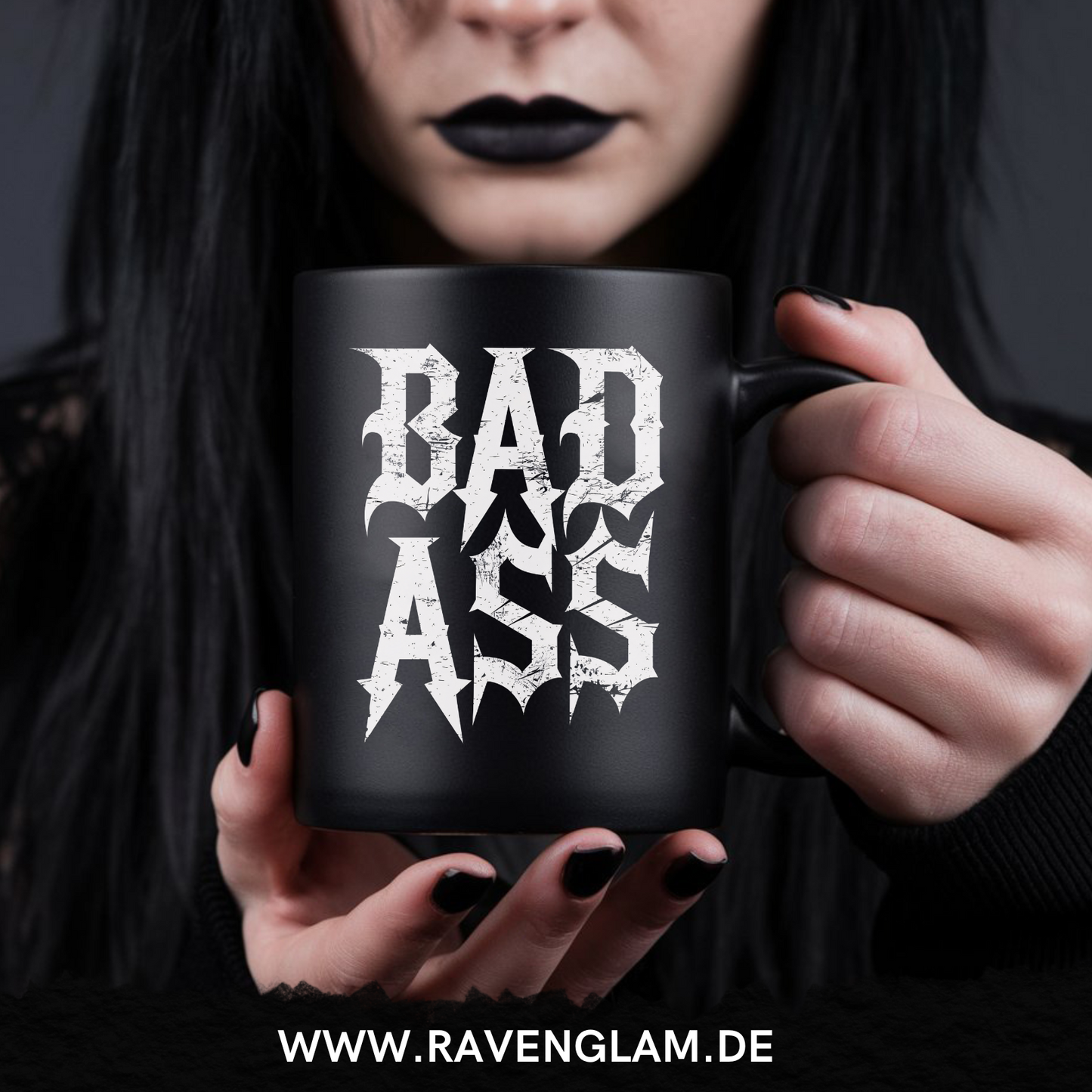 Bad Ass  - Tasse