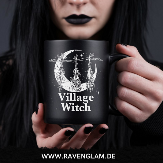 Village Witch  - Tasse