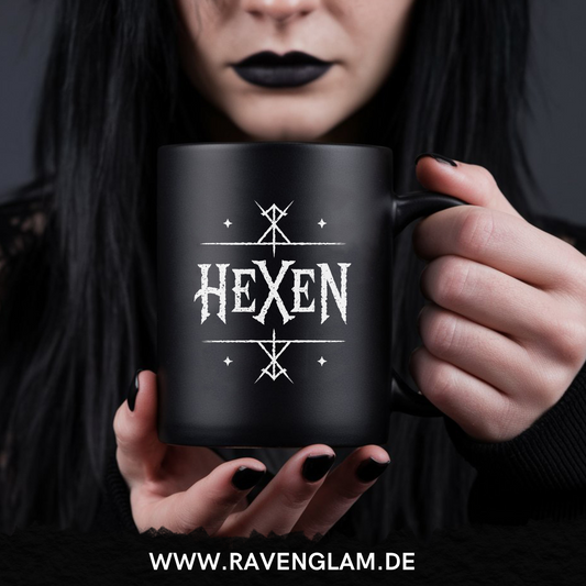 Hexen  - Tasse