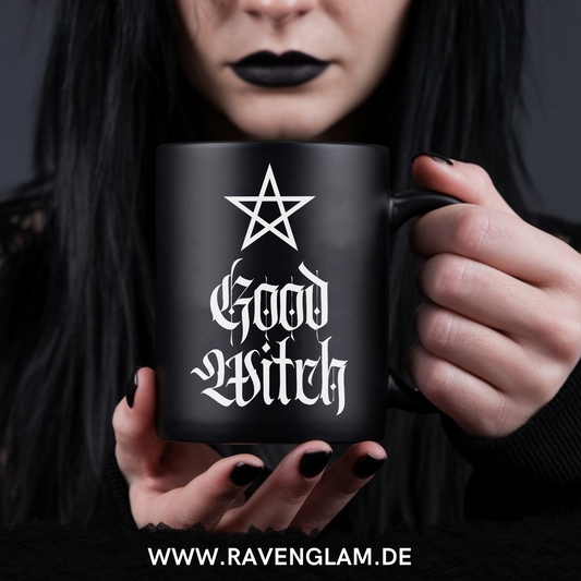Good Witch  - Tasse