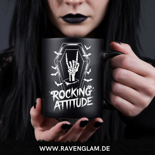 Rocking Attitude  - Tasse