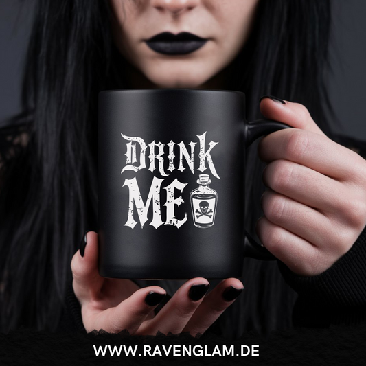 Drink me  - Tasse