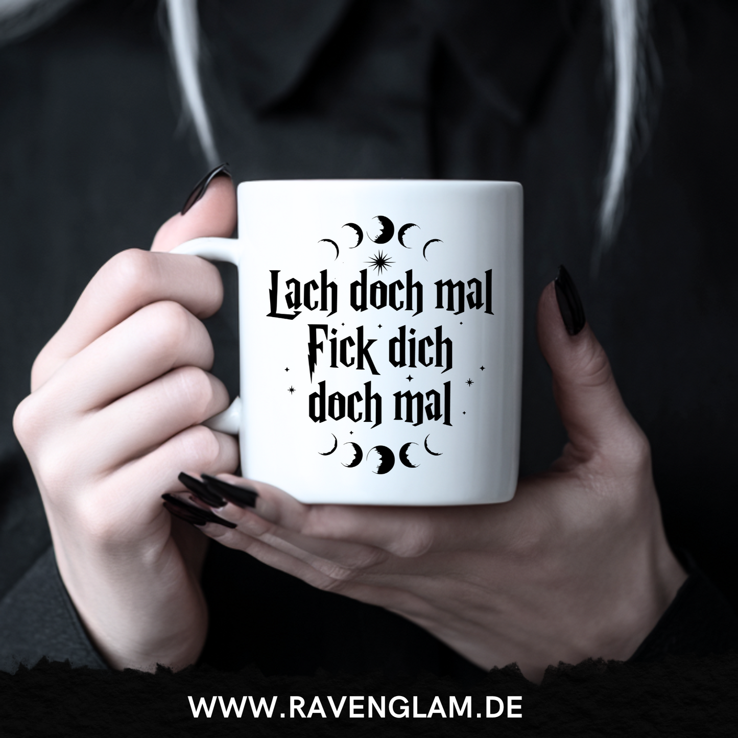 Lach doch mal - Tasse
