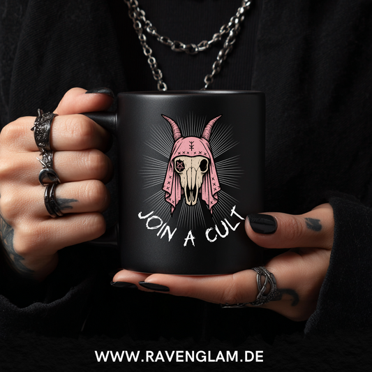 Join a Cult  - Tasse