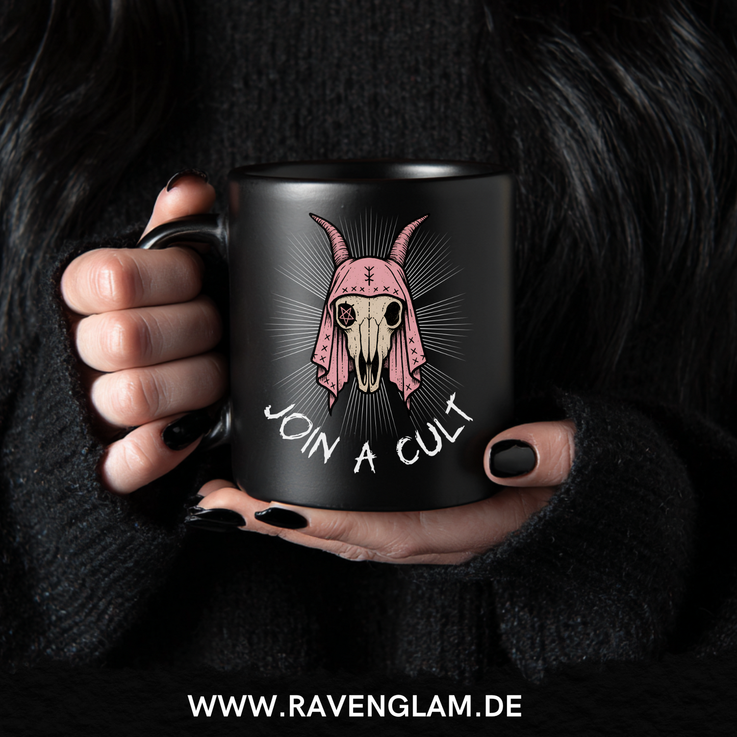 Join a Cult  - Tasse